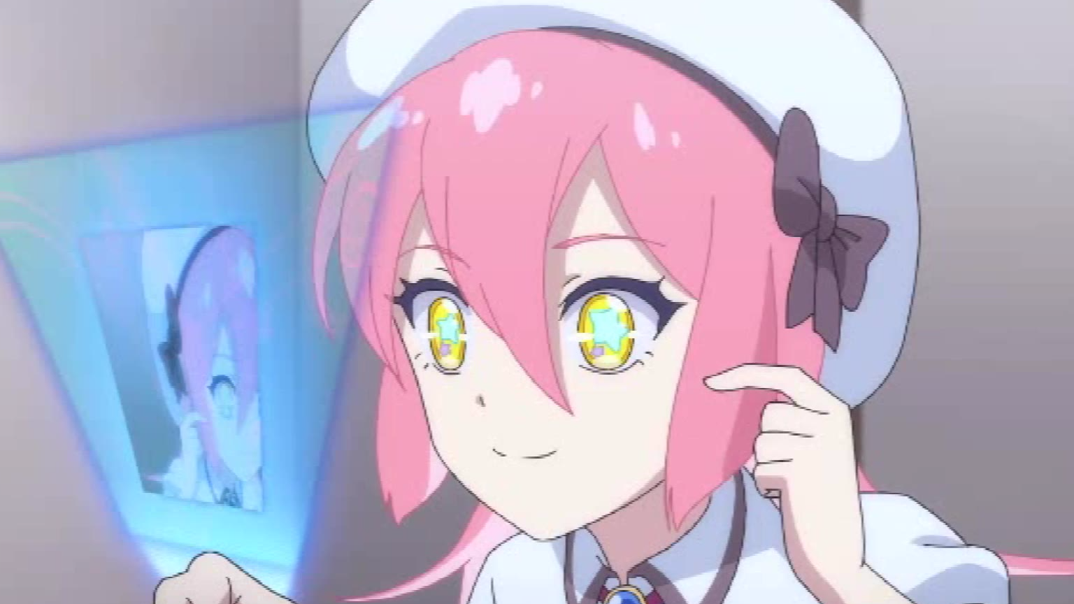 国漫 无限少女安娜今天依旧漂亮